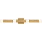 Collection Visual Comfort Studio DJV1071SB-L1 Applique murale de salle de bain Brander