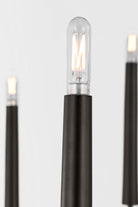 Collection Studio Visual Comfort EC1198AI Lois Suspendu en fer vieilli
