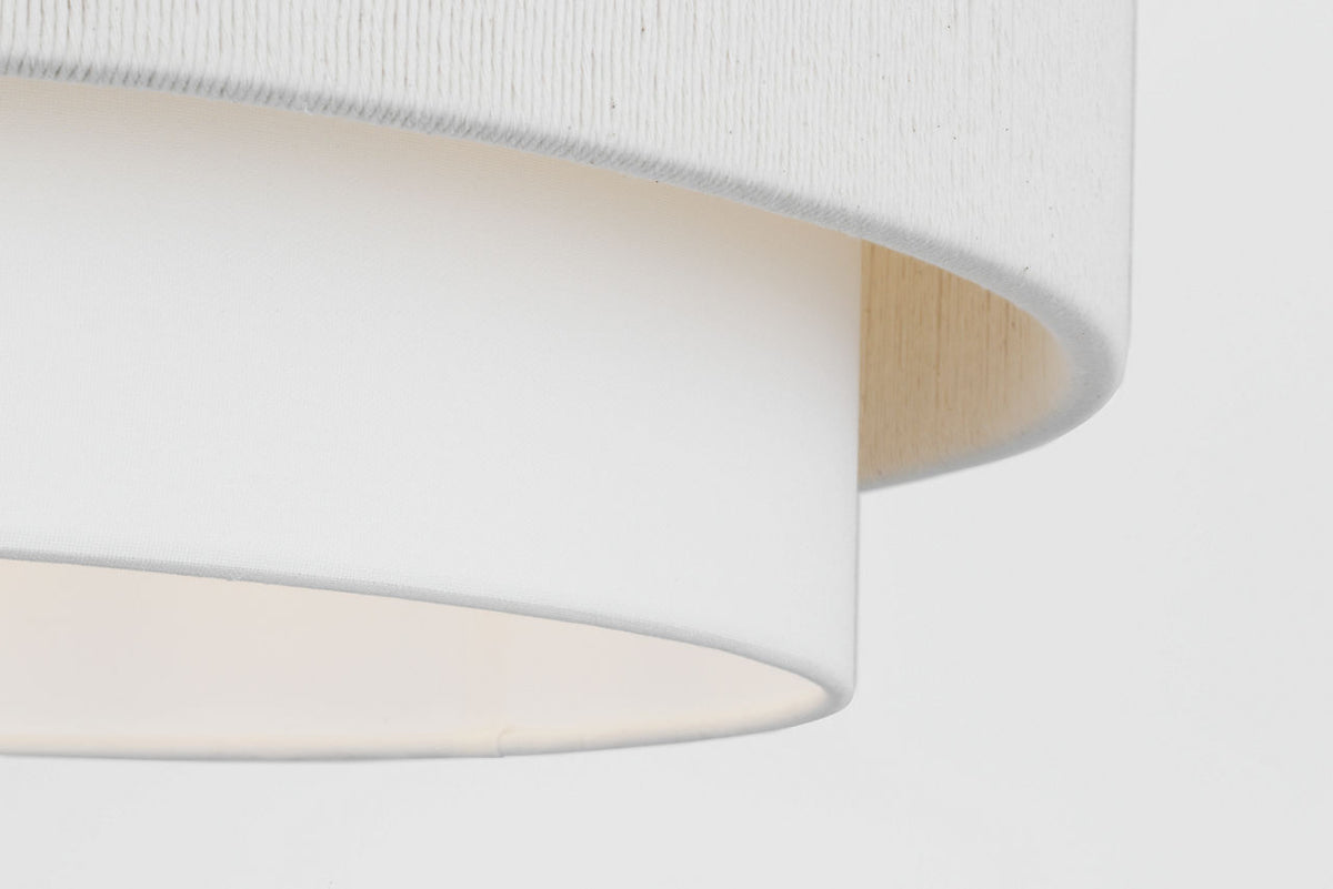 Visual Comfort Studio Collection EP1184GD Belaro Hanging Shade in Gild