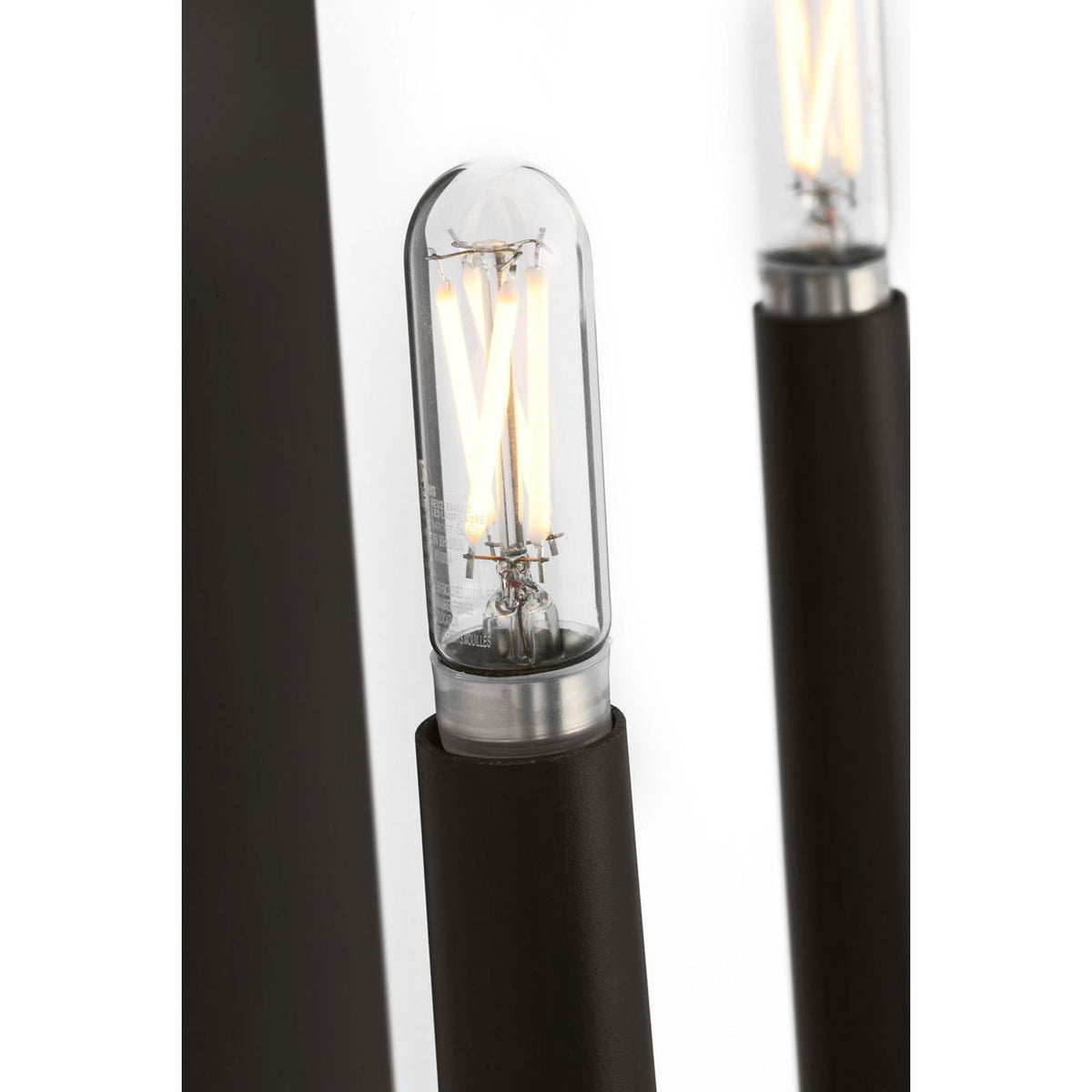 Applique double Lois EW1252AI de la collection Visual Comfort Studio, finition fer vieilli