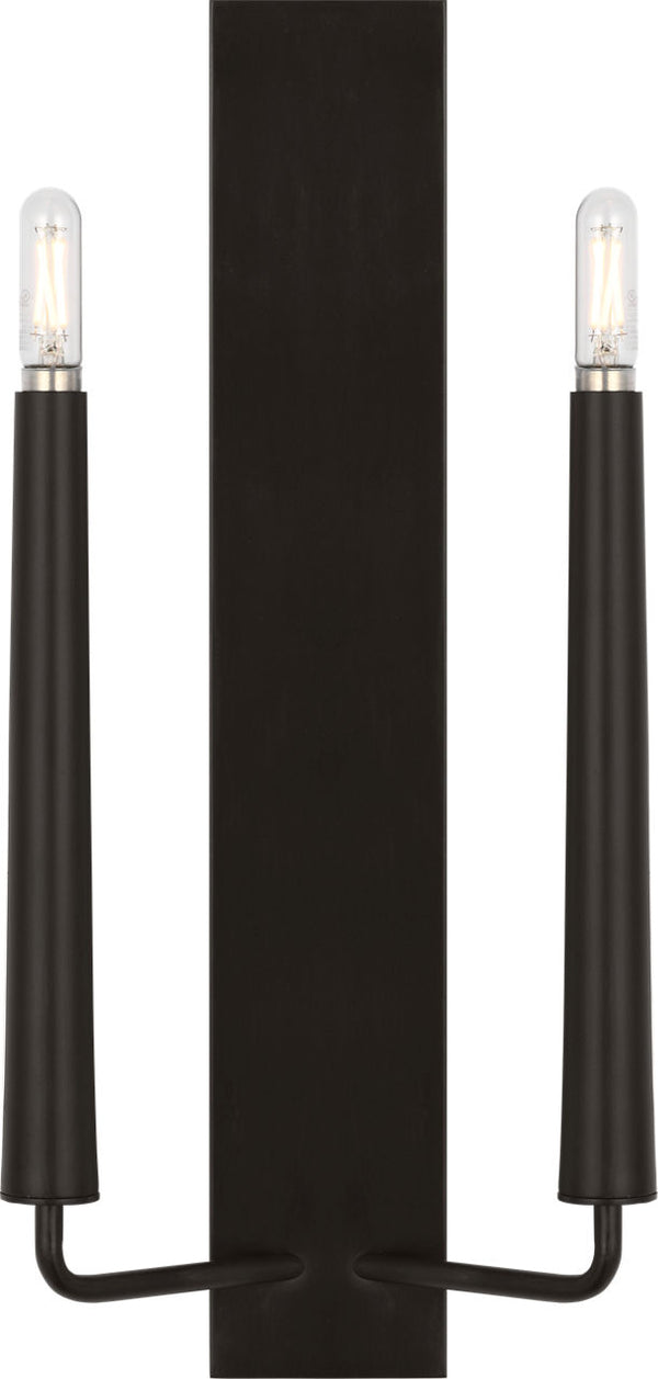 Lois Double Sconce
