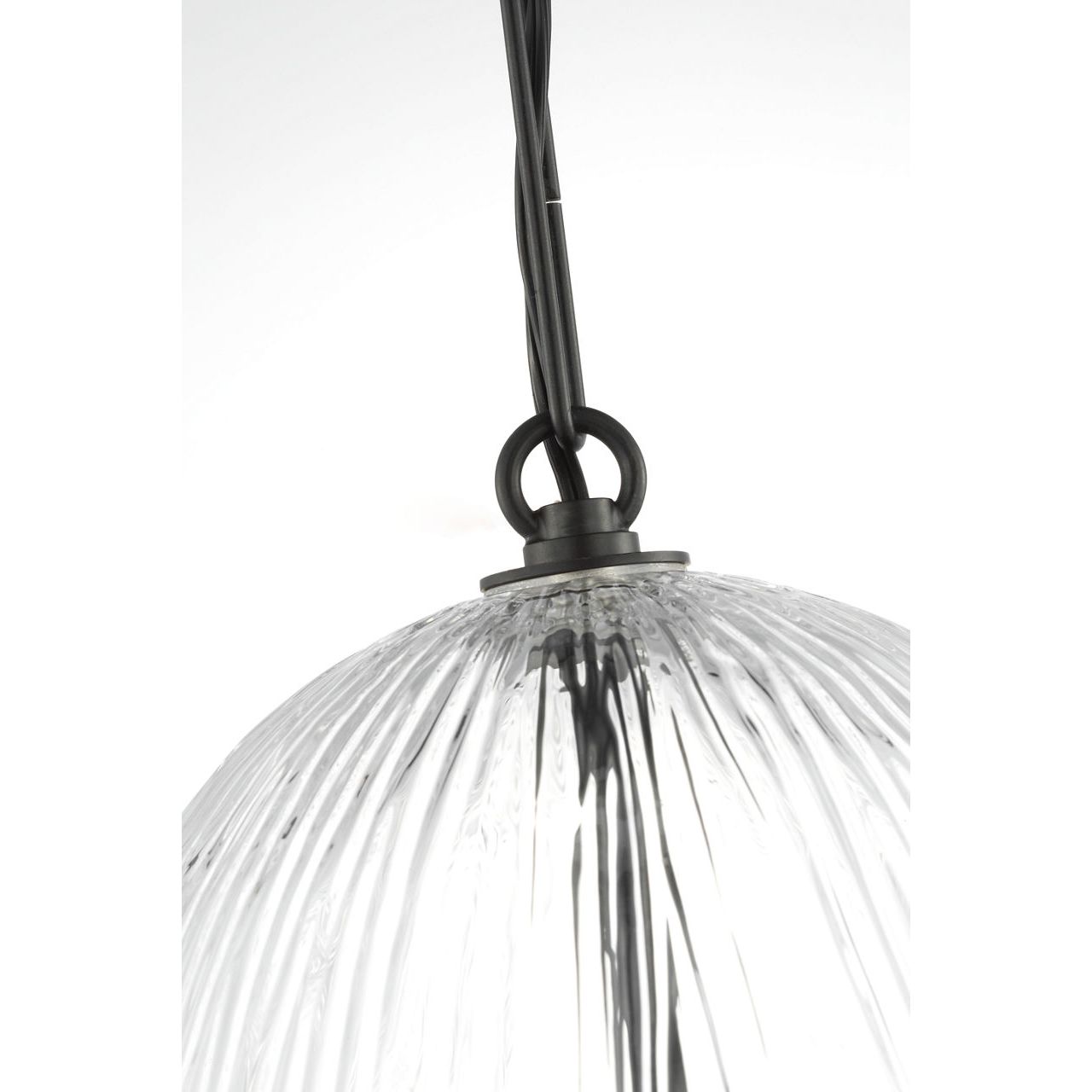 Collection Studio Visual Comfort HP1001AI Serafina Suspension en fer vieilli
