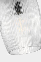 Collection Studio Visual Comfort HP1001AI Serafina Suspension en fer vieilli