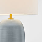 Visual Comfort Studio Collection HT1061FRA Fanny Slim Table Lamp in Frosted Anglia