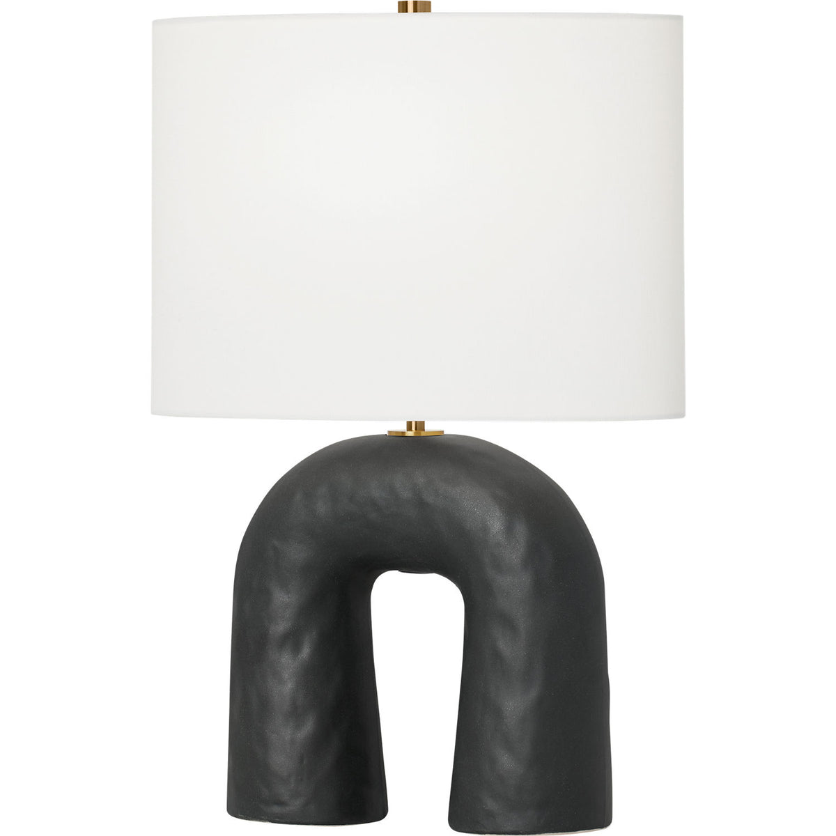 Collection Visual Comfort Studio HT1081MWC1 Aura Petit Lampe de table