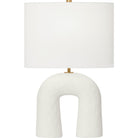 Collection Visual Comfort Studio HT1081MWC1 Aura Petit Lampe de table