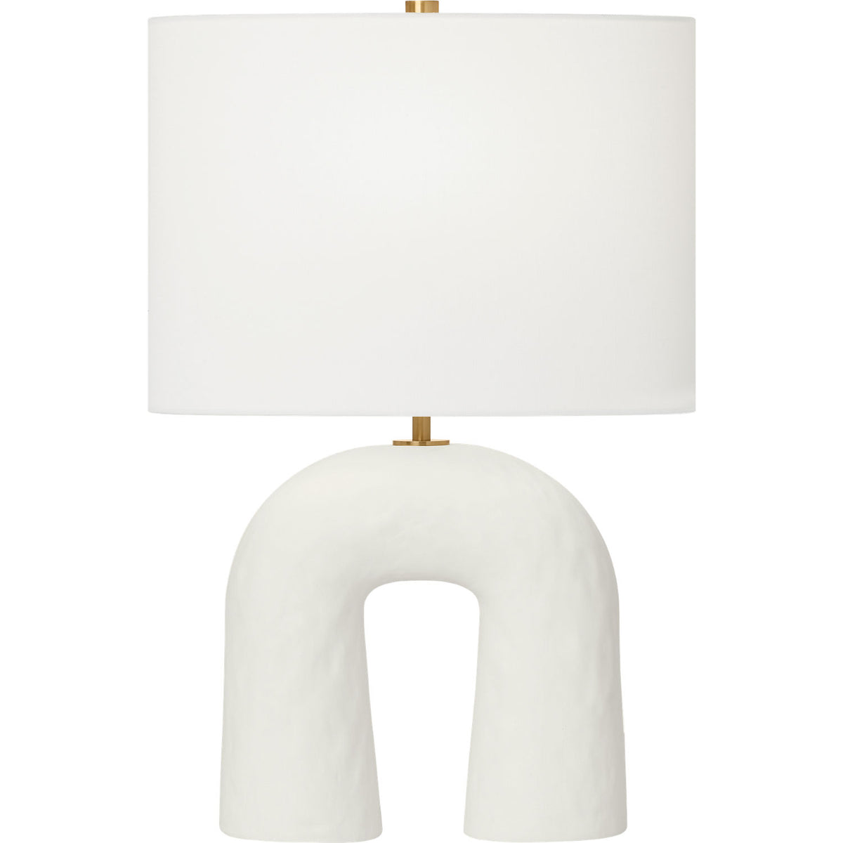 Collection Visual Comfort Studio HT1081MWC1 Aura Petit Lampe de table