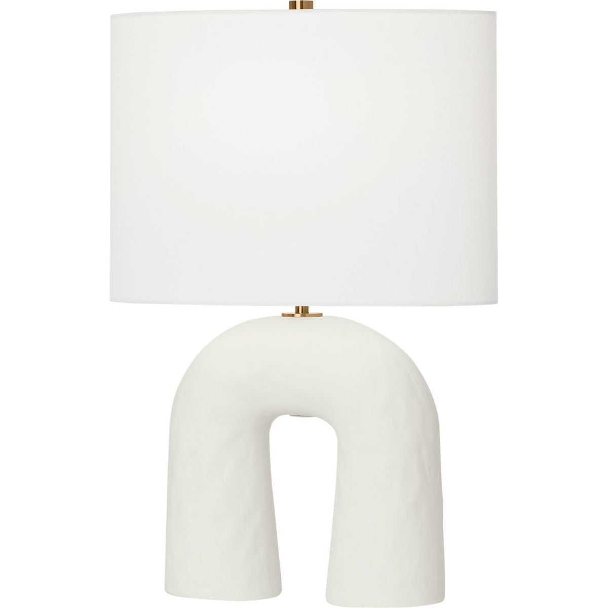 Collection Visual Comfort Studio HT1081RBC1 Aura Petit Lampe de table