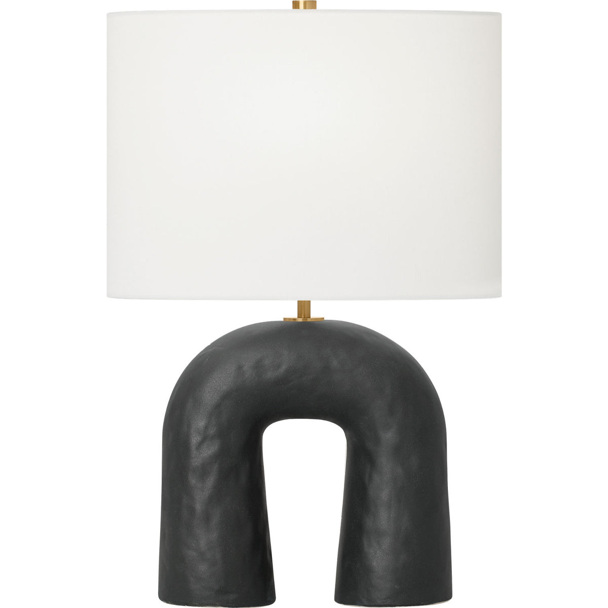 Collection Visual Comfort Studio HT1081RBC1 Aura Petit Lampe de table