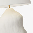 Visual Comfort Studio Collection HT1091MWC1 Broxton Medium Table Lamp