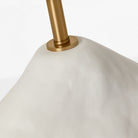 Visual Comfort Studio Collection HT1091MWC1 Broxton Medium Table Lamp