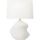 Visual Comfort Studio Collection HT1091MWC1 Broxton Medium Table Lamp