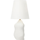 Visual Comfort Studio Collection HT1091RBC1 Broxton Medium Table Lamp