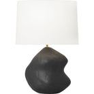 Visual Comfort Studio Collection HT1091RBC1 Broxton Medium Table Lamp