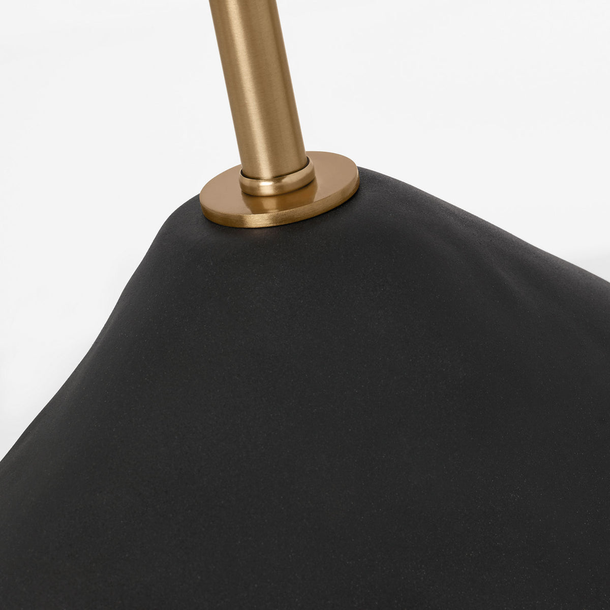 Visual Comfort Studio Collection HT1091RBC1 Broxton Medium Table Lamp
