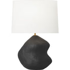 Visual Comfort Studio Collection HT1091RBC1 Broxton Medium Table Lamp