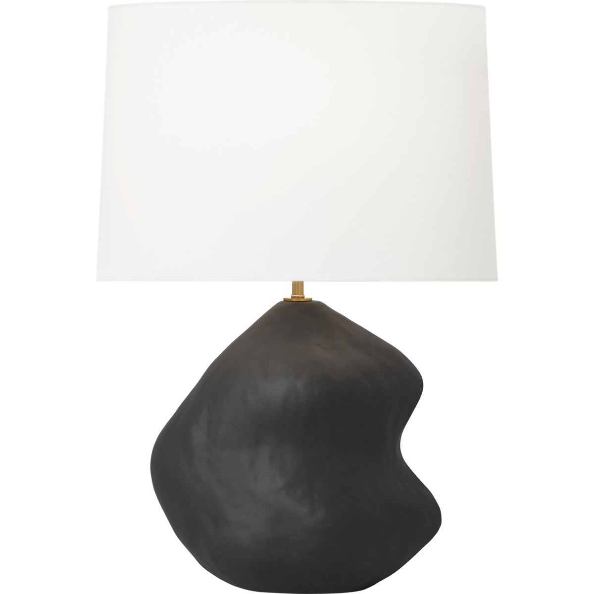 Visual Comfort Studio Collection HT1091RBC1 Broxton Medium Table Lamp