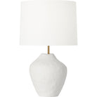 Visual Comfort Studio Collection HT1111MWC1 Cadley Medium Table Lamp