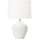 Visual Comfort Studio Collection HT1111MWC1 Cadley Medium Table Lamp