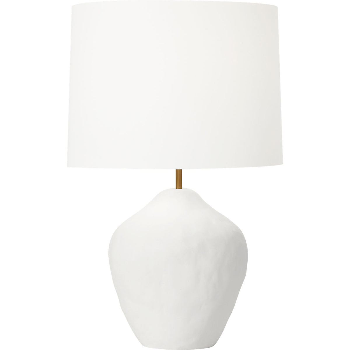 Visual Comfort Studio Collection HT1111MWC1 Cadley Medium Table Lamp