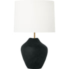 Visual Comfort Studio Collection HT1111RBC1 Cadley Medium Table Lamp