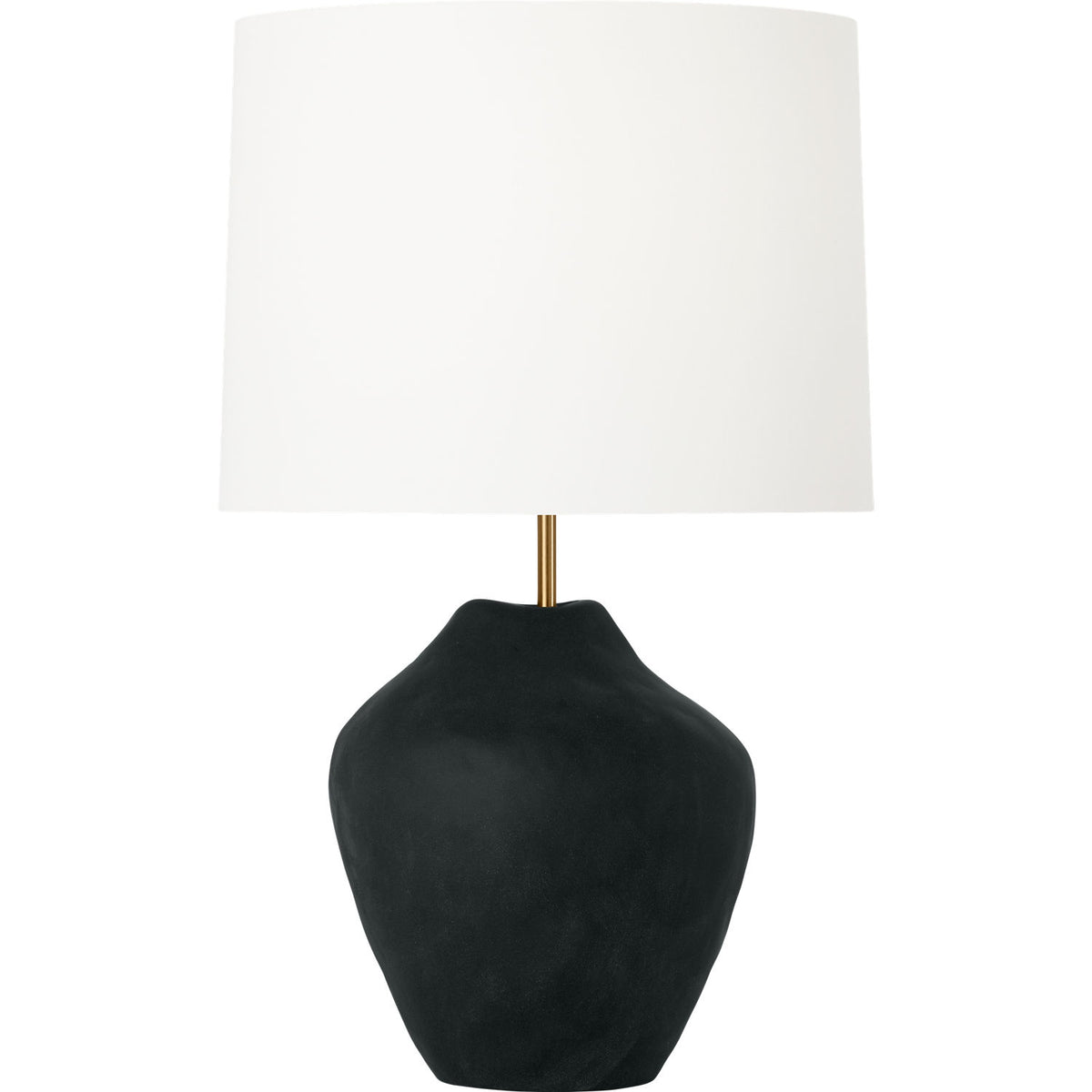 Visual Comfort Studio Collection HT1111RBC1 Cadley Medium Table Lamp