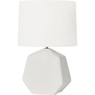 Collection Visual Comfort Studio HT1121MWC1 Tallulah Medium Lampe de table