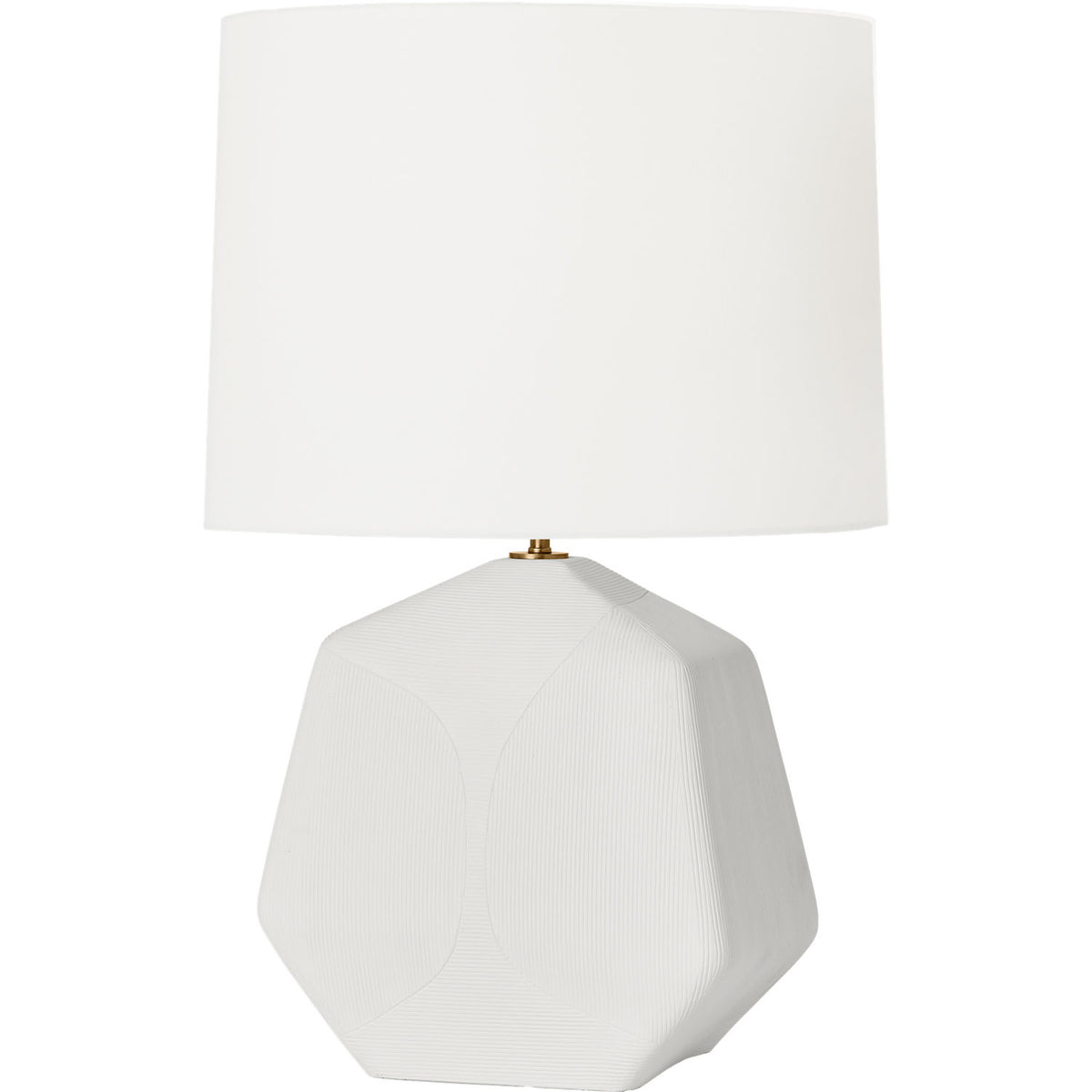 Collection Visual Comfort Studio HT1121MWC1 Tallulah Medium Lampe de table