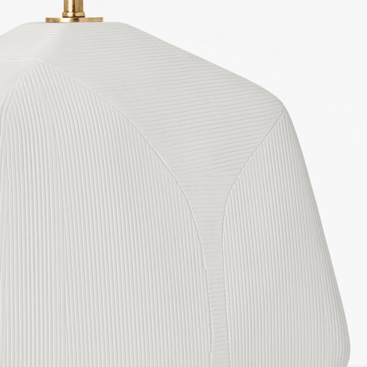 Collection Visual Comfort Studio HT1121MWC1 Tallulah Medium Lampe de table