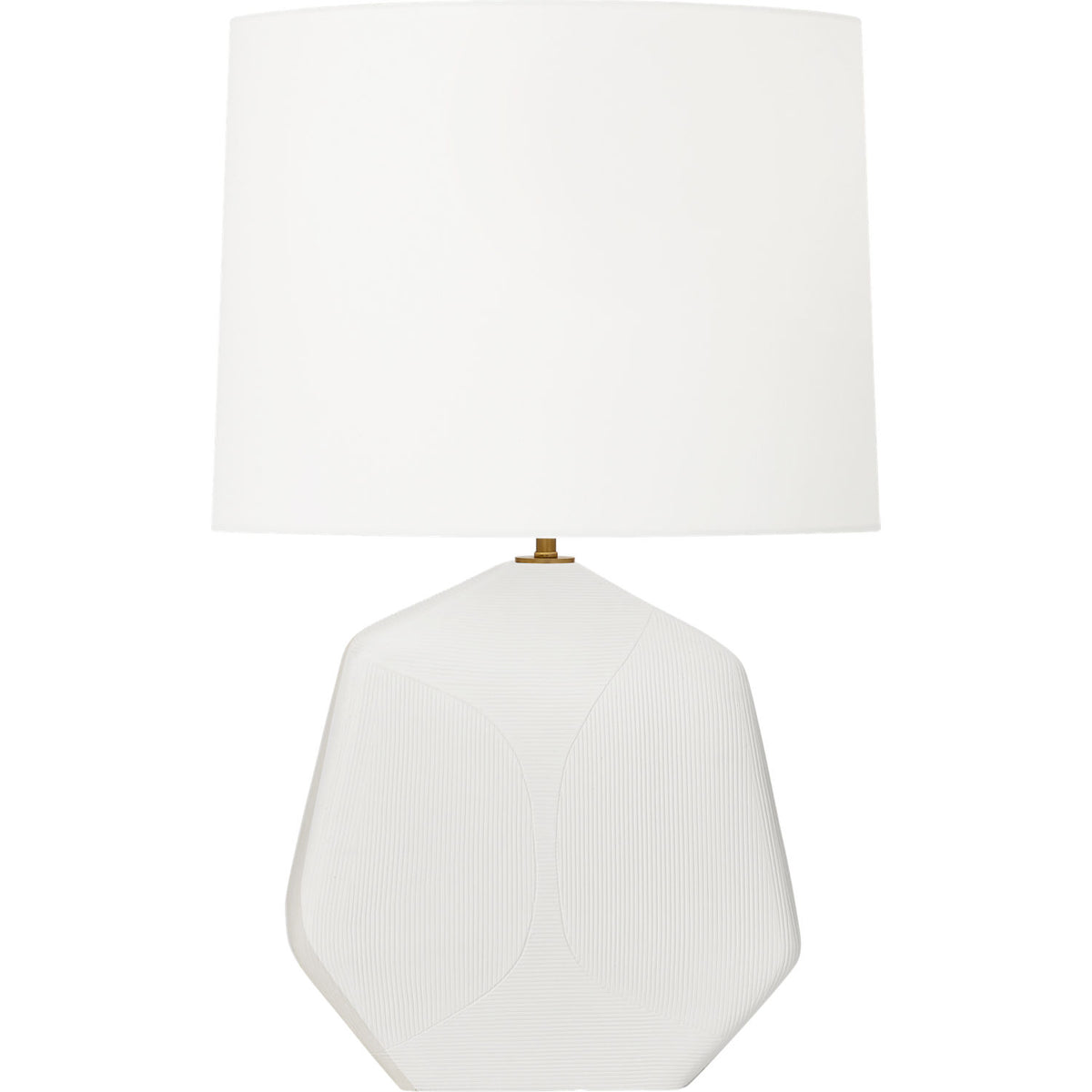 Collection Visual Comfort Studio HT1121MWC1 Tallulah Medium Lampe de table