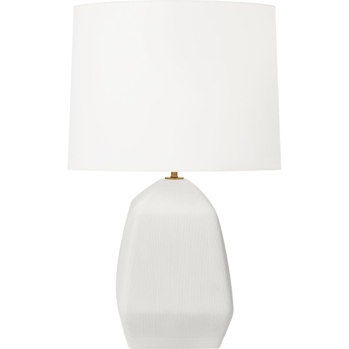 Collection Visual Comfort Studio HT1121MWC1 Tallulah Medium Lampe de table