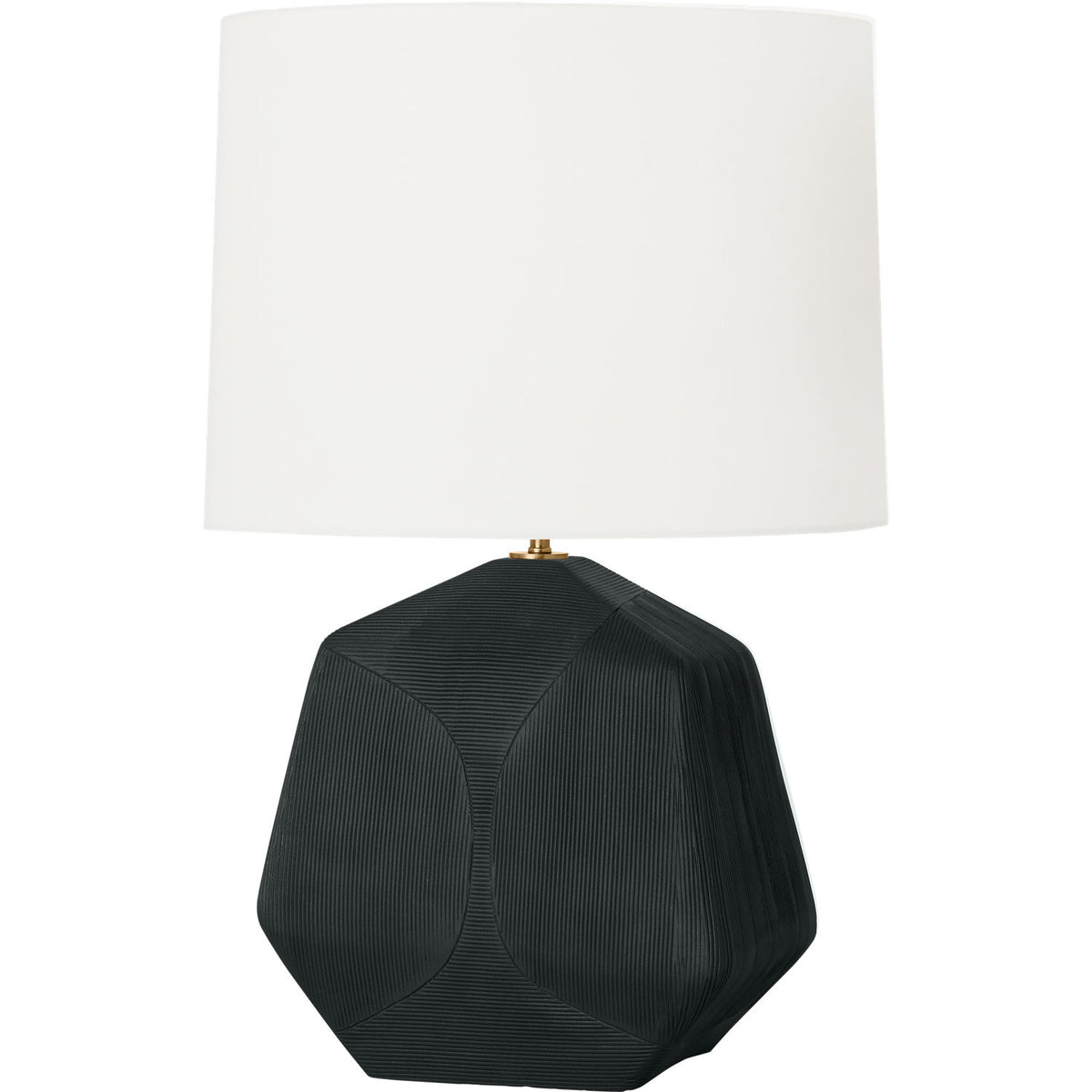 Collection Visual Comfort Studio HT1121RBC1 Tallulah Medium Lampe de table