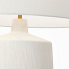 Visual Comfort Studio Collection HT1131MWC1 Panola Medium Table Lamp