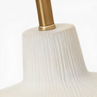 Visual Comfort Studio Collection HT1131MWC1 Panola Medium Table Lamp