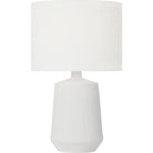 Visual Comfort Studio Collection HT1131MWC1 Panola Medium Table Lamp
