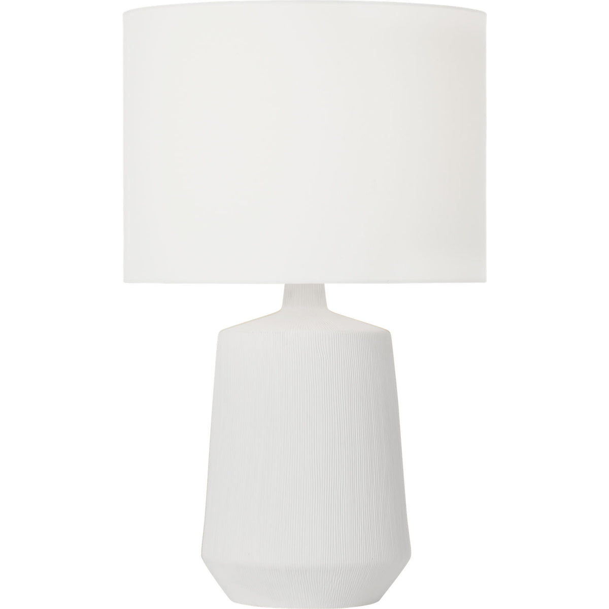 Visual Comfort Studio Collection HT1131MWC1 Panola Medium Table Lamp