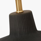 Visual Comfort Studio Collection HT1131RBC1 Panola Medium Table Lamp