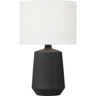 Visual Comfort Studio Collection HT1131RBC1 Panola Medium Table Lamp