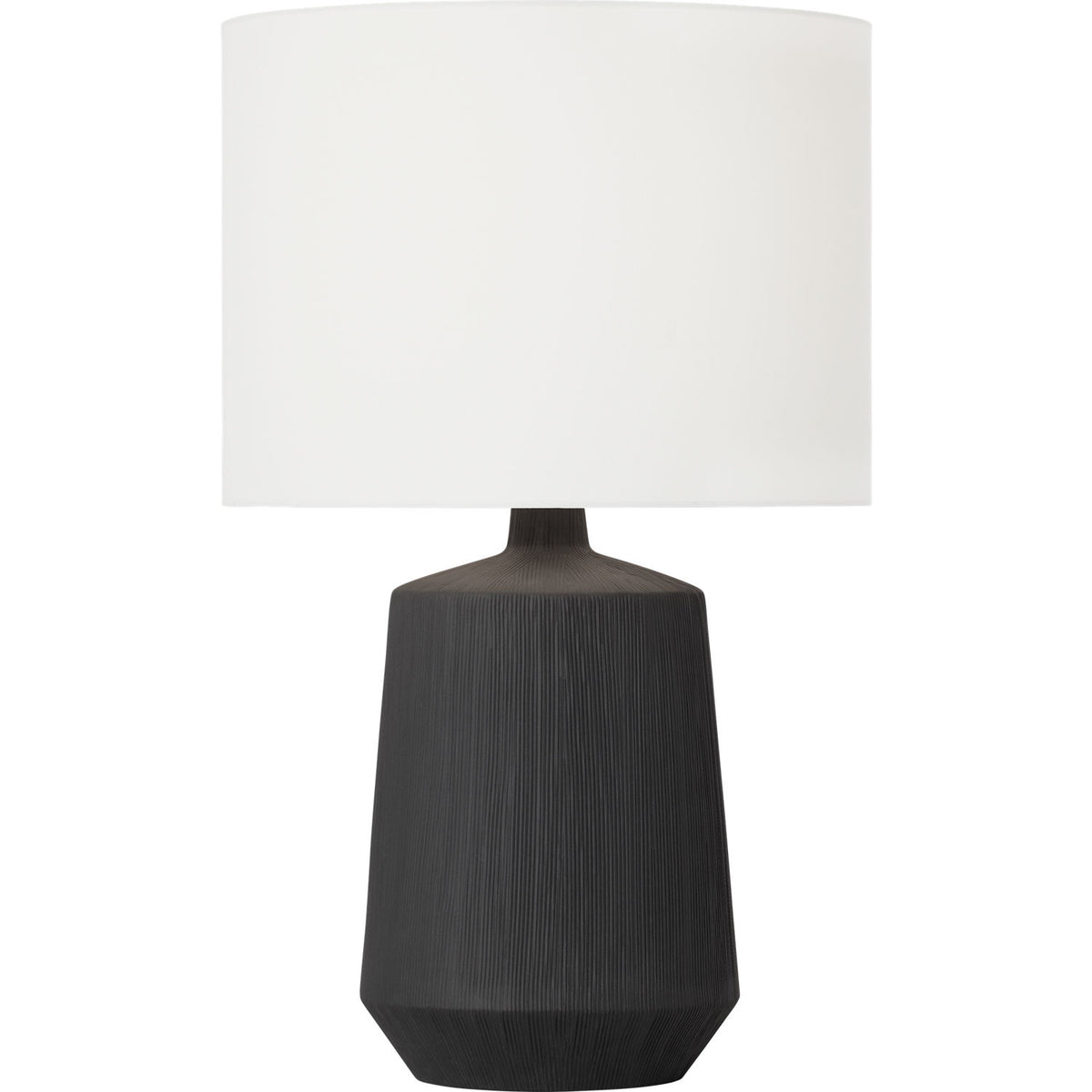 Visual Comfort Studio Collection HT1131RBC1 Panola Medium Table Lamp