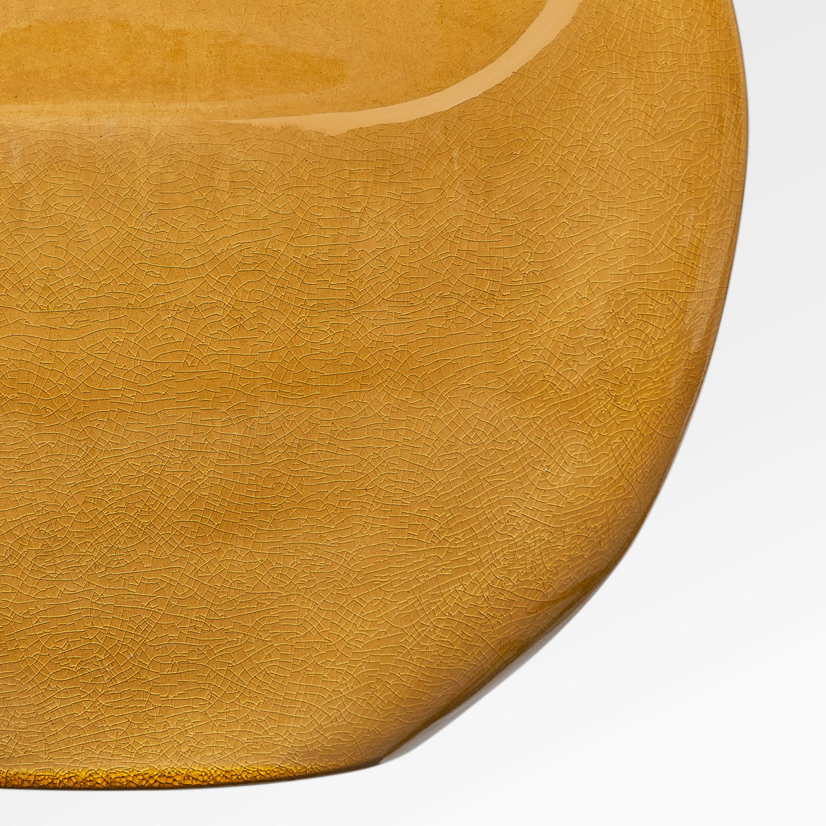 Visual Comfort Studio Collection HT1161CHO Pente Table Lamp in Cracked Honey