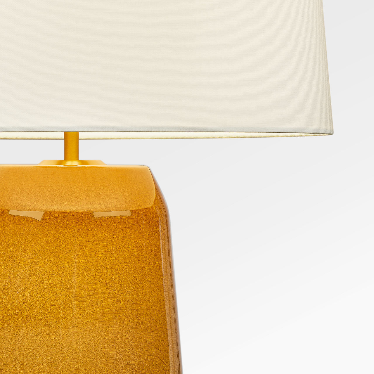 Visual Comfort Studio Collection HT1191CHO Nell Table Lamp in Cracked Honey