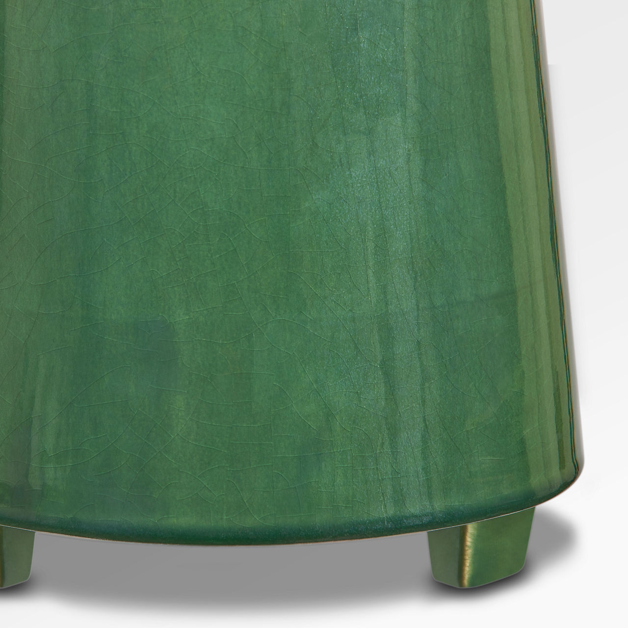 Visual Comfort Studio Collection HT1191GG Nell Table Lamp in Green