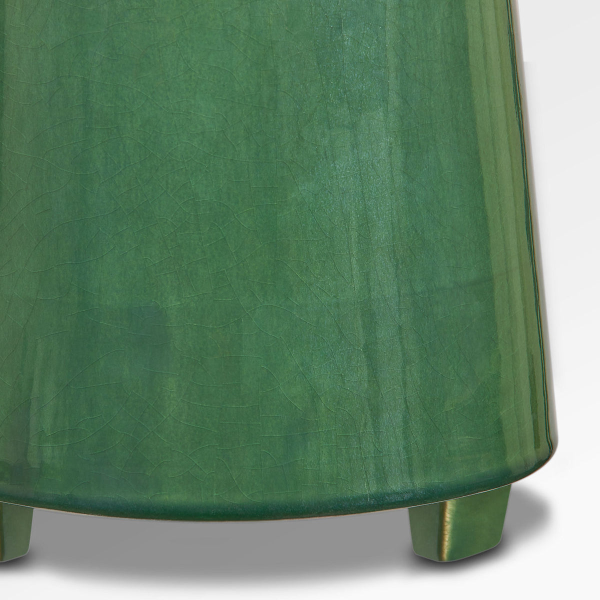 Visual Comfort Studio Collection HT1191GG Nell Table Lamp in Green