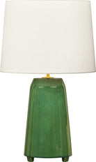 Collection Studio Visual Comfort HT1191GG Nell Lampe de table en vert