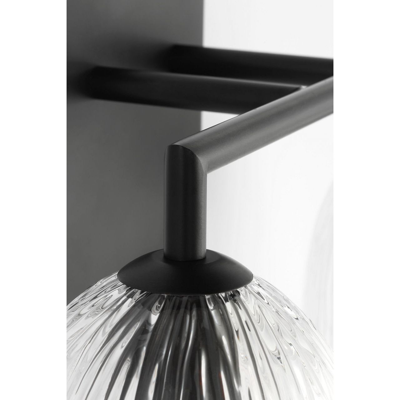 Visual Comfort Studio Collection HV1002AI Serafina Bath in Aged Iron