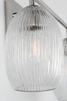 Collection Visual Comfort Studio HV1002PN Baignoire Serafina en nickel poli