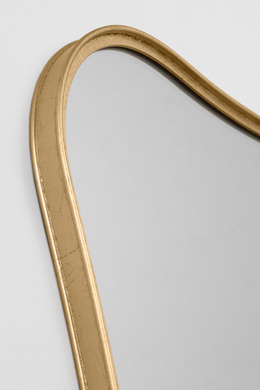 Visual Comfort Studio Collection KSMR101GD Cosway Mirror in Gild