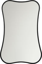 Miroir Cosway KSMR101MBK de la collection Visual Comfort Studio, couleur Noir Minuit