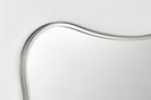 Miroir Cosway KSMR101PN de la collection Visual Comfort Studio, finition nickel poli
