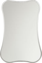 Miroir Cosway KSMR101PN de la collection Visual Comfort Studio, finition nickel poli